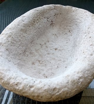 Abrevadero de Tosca auténtica de 1850, antiguo beb