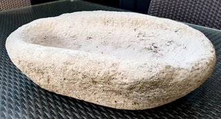 Abrevadero de Tosca auténtica de 1850, antiguo beb