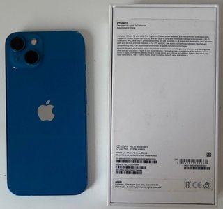 iPhone 13 256GB Blu