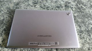Tablet teclast M40Pro