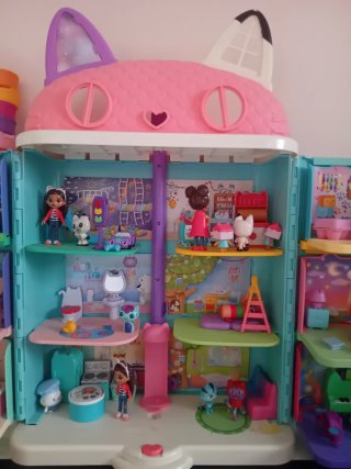 Casa de Gabby Completa