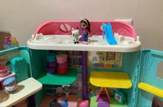 Casa de Gabby Completa