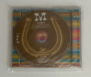 Madonna Music CD Remix Promo