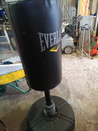 Saco de boxeo Everlast OMNIFLEX