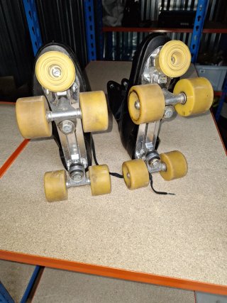 Patines Clásicos Años 70