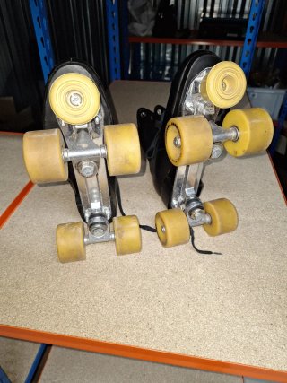 Patines Clásicos Años 70