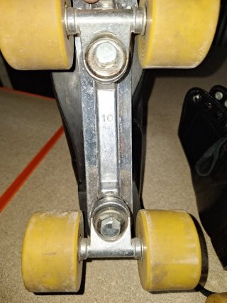 Patines Clásicos Años 70