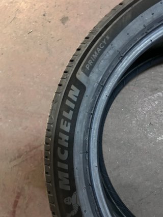 4 Neumáticos Michelin Primacy 5 215/50R18 92V