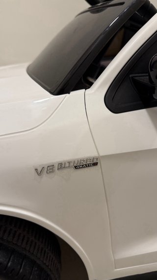Carro Elétrico Mercedes AMG 12V Crianças