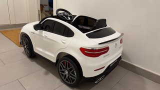 Carro Elétrico Mercedes AMG 12V Crianças