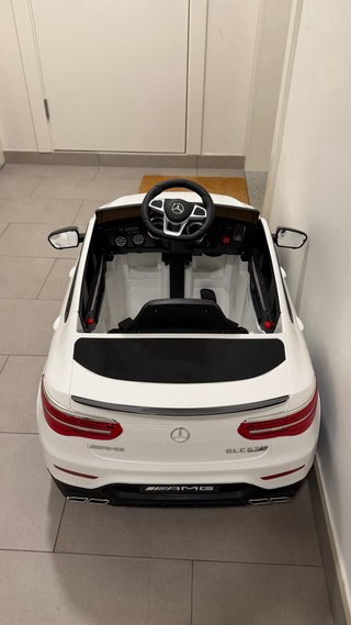 Carro Elétrico Mercedes AMG 12V Crianças