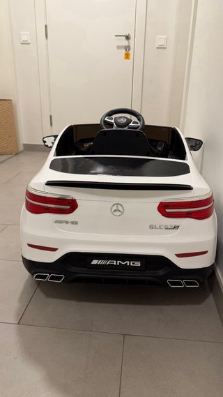 Carro Elétrico Mercedes AMG 12V Crianças