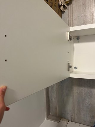 2 Módulos Cajoneras Encastrables Pared