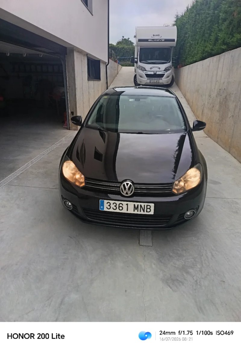 Volkswagen Golf 2012