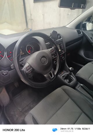 Volkswagen Golf 2012