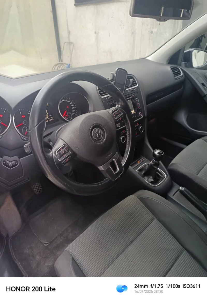 Volkswagen Golf 2012, foto 3