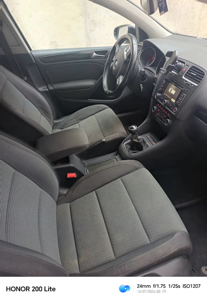 Volkswagen Golf 2012, foto 4