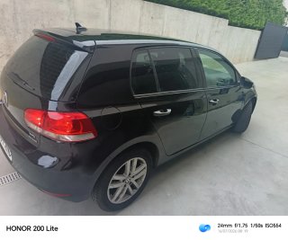 Volkswagen Golf 2012