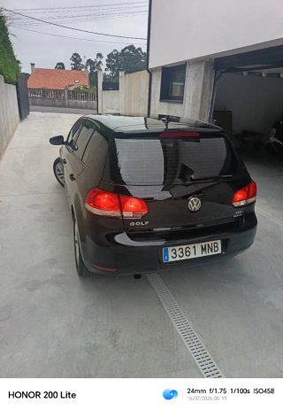 Volkswagen Golf 2012