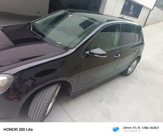 Volkswagen Golf 2012