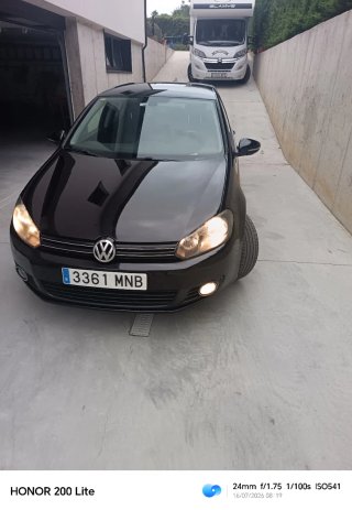 Volkswagen Golf 2012