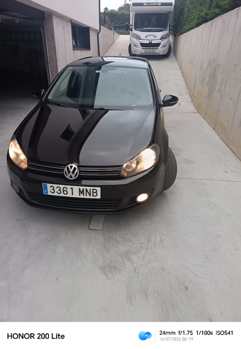 Volkswagen Golf 2012, foto 9