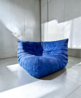 3 Sofás Togo, Michel Ducaroy para Ligne Roset 90s
