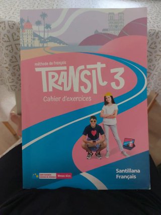 TRANSIT 3 PACK ELEVE