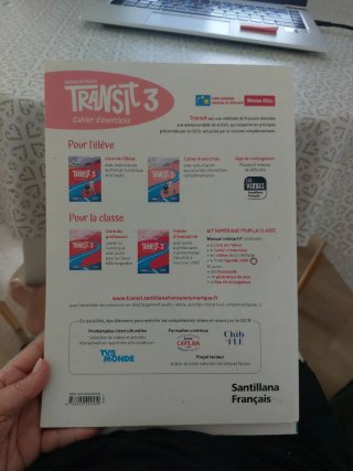 TRANSIT 3 PACK ELEVE