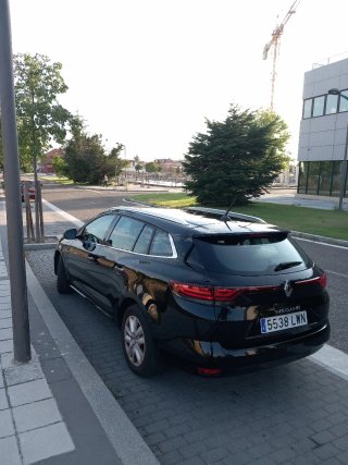 Renault Megane 2022