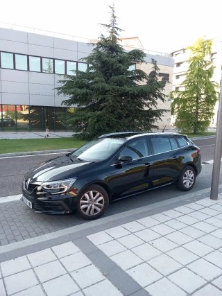 Renault Megane 2022