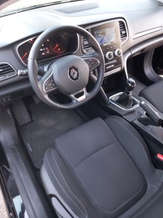 Renault Megane 2022
