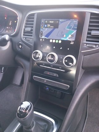 Renault Megane 2022