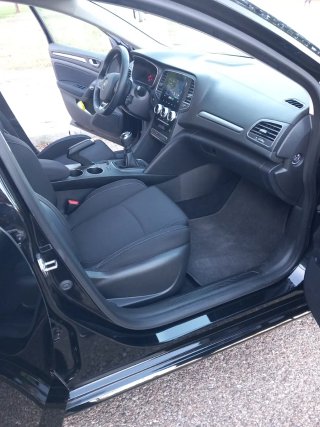 Renault Megane 2022