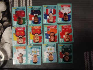 Cromos Panini Mundial 2026
