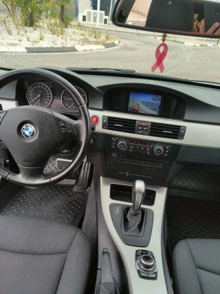 BMW Serie 3 2011