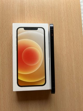 iPhone 12 128GB Negro