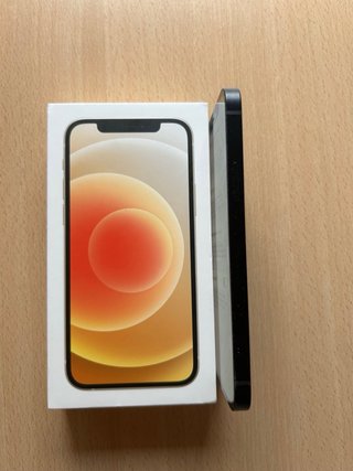 iPhone 12 128GB Negro