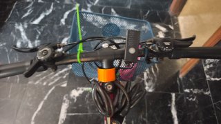 Bicicleta 24' MTB