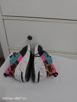 Scarpe donna 38 multicolor