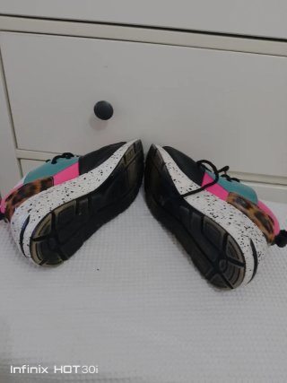 Scarpe donna 38 multicolor