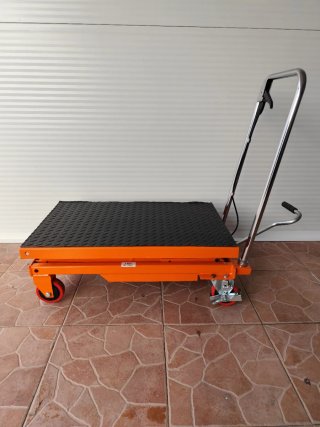 Carro Elevador Hidráulico VEVOR