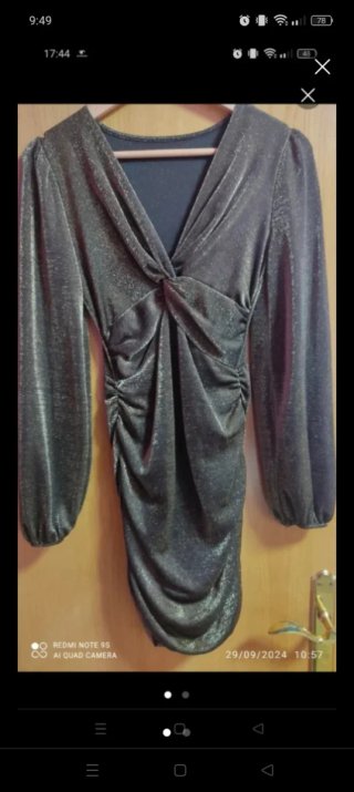 Vestido fiesta