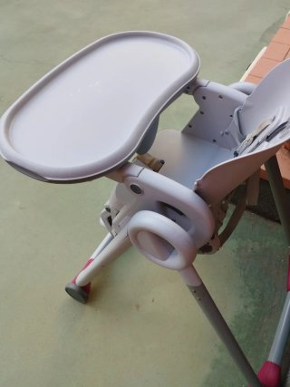 Trona Chicco Polly Progress regulable