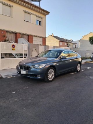 BMW Serie 5 2012