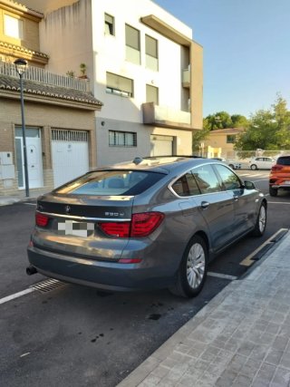BMW Serie 5 2012