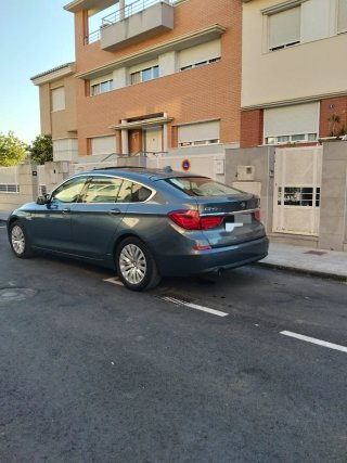 BMW Serie 5 2012