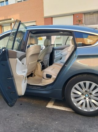 BMW Serie 5 2012
