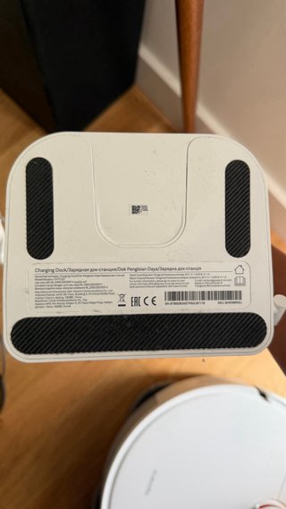 Aspirador Robô Xiaomi Robot Vacuum S40 Pro