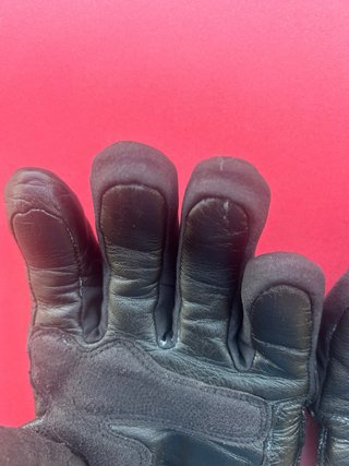Guantes Moto Dainese Gore-Tex. Talla M.